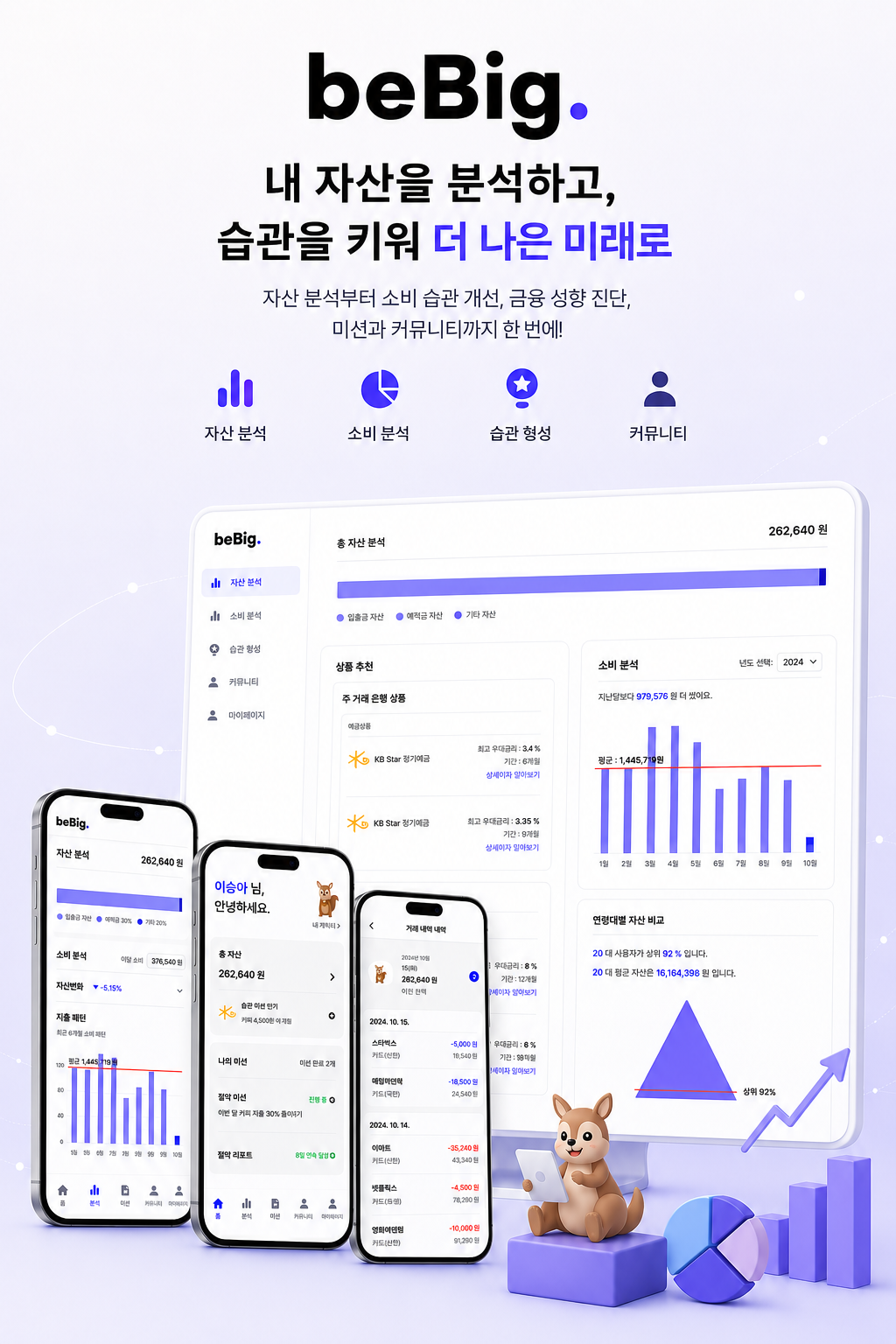 BeBig 표지 이미지